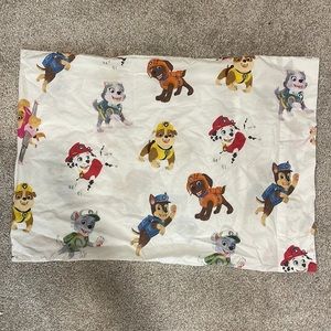 Toddler pillow case size